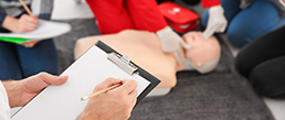 Clued-Up Training - Level 3 First Aid at Work Requalification Course