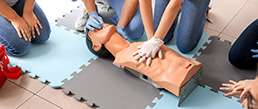 Clued-Up Training - Level 3 First Aid at Work Course